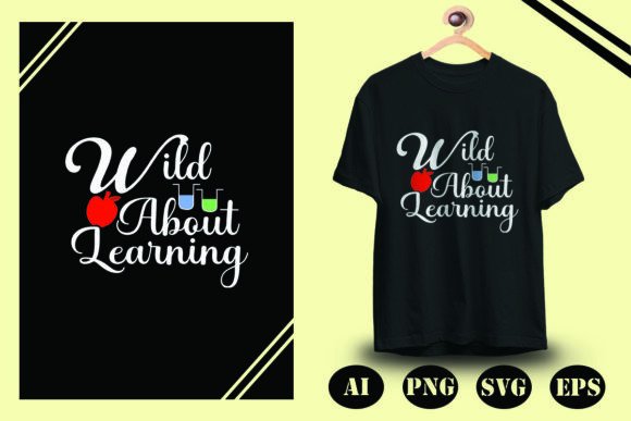 Back to School-09 Graphics for T-Shirt Designs