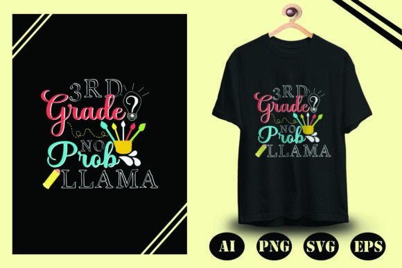 Back to School-12 Graphics and T-Shirt Designs