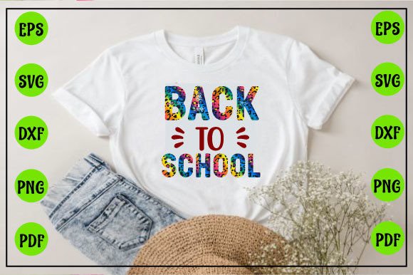 Back to School Groovy Design: Graphics & Crafts for Digital Sellers