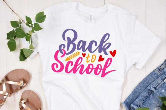 Back to School SVG Cut File Review